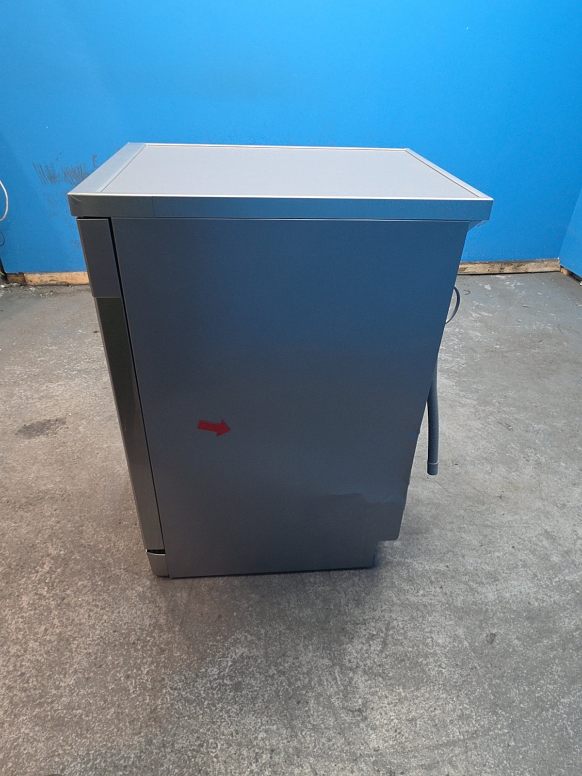 #GRC-165-092 - Hoover H-DISH 500 45cm Slimline Dishwasher – 10 Place Settings, WiFi Connected