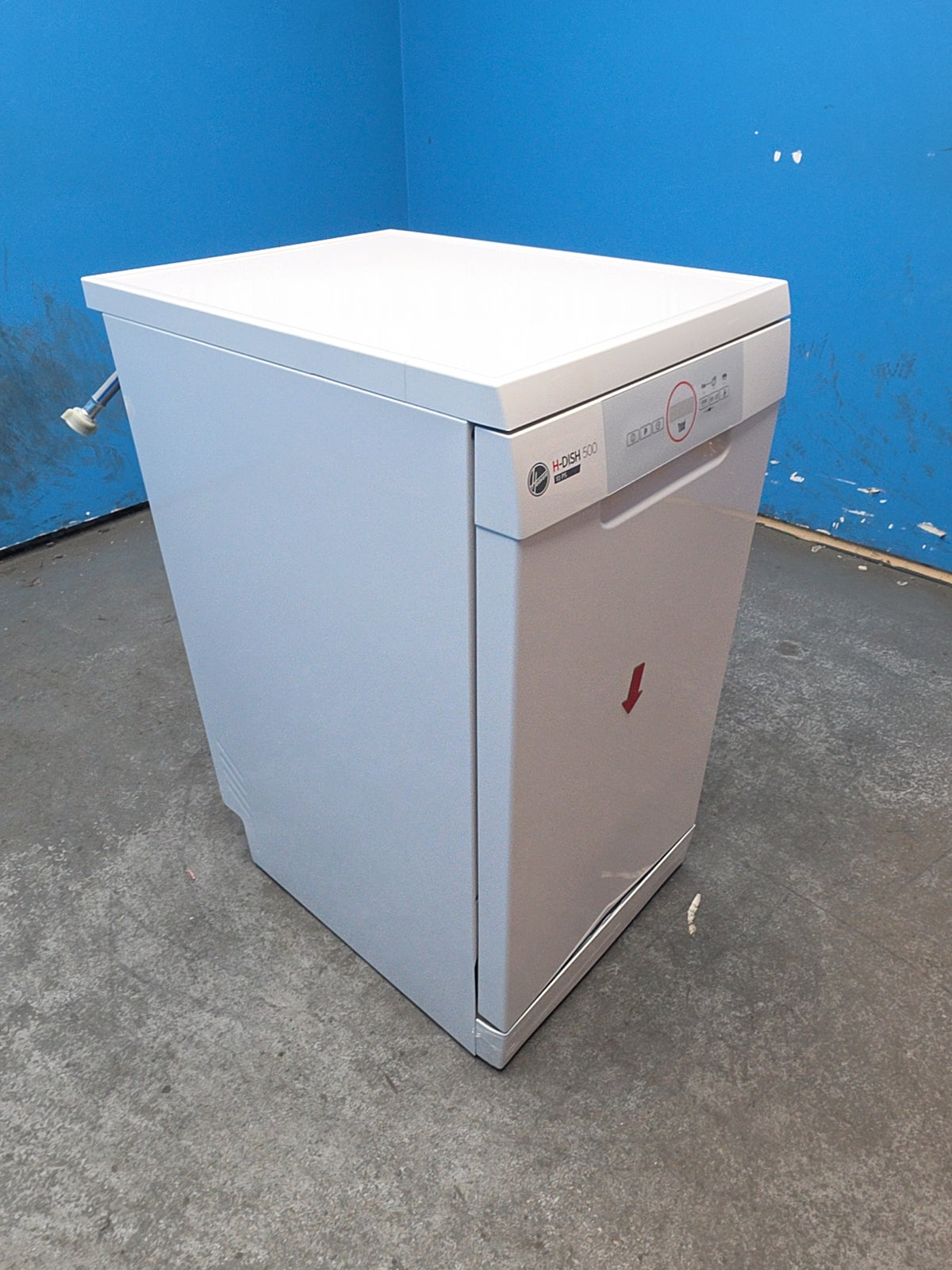 #GRC-165-093 - Hoover 45cm Slimline Dishwasher – 10 Place Settings, E Rated