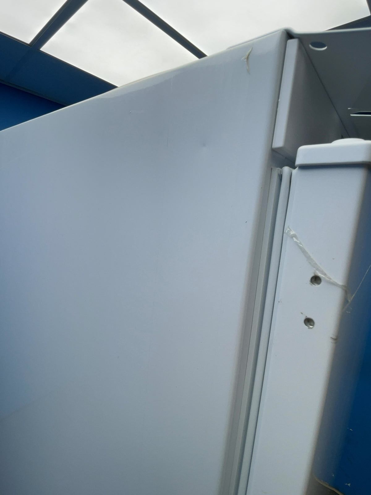 #GRC-165-148 - Hoover H-FRIDGE 300 54cm Integrated 70/30 Fridge Freezer – 244L, White