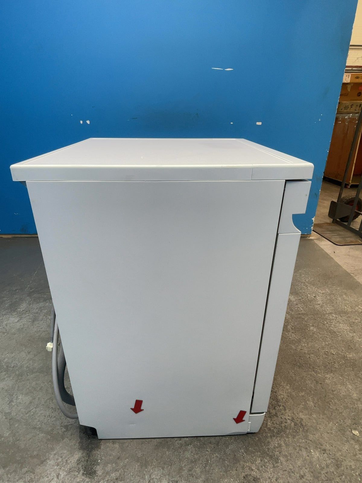 #GRC-165-161 - Midea 60cm Dishwasher – 14 Place Settings, WiFi Connected, C Rated