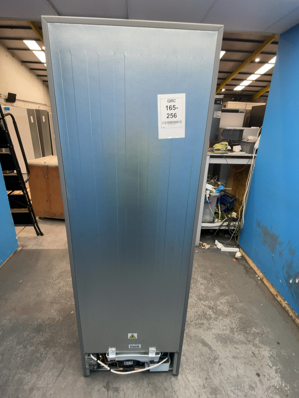 #GRC-165-256 - Midea 60cm Tall Larder Fridge – 359L Capacity, Multi Air Flow, Super Cool