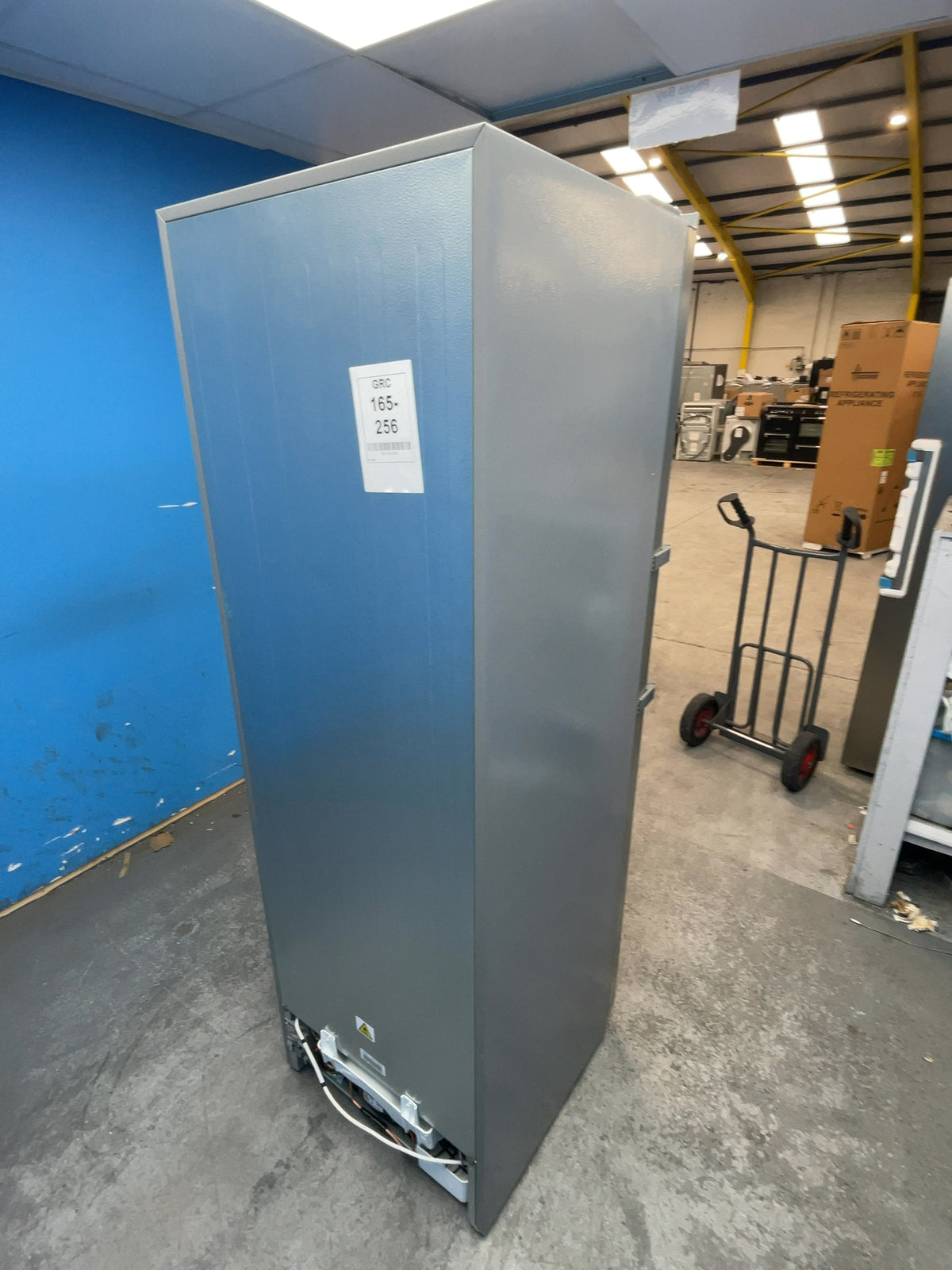 #GRC-165-256 - Midea 60cm Tall Larder Fridge – 359L Capacity, Multi Air Flow, Super Cool
