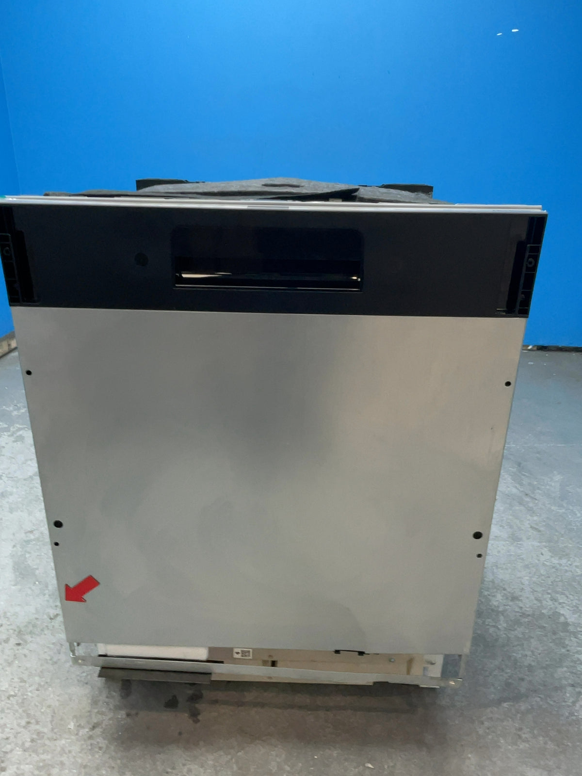 #GRC-165-280 - Hisense 60cm Integrated Dishwasher – 16 Place Settings, WiFi Connected, A Rated