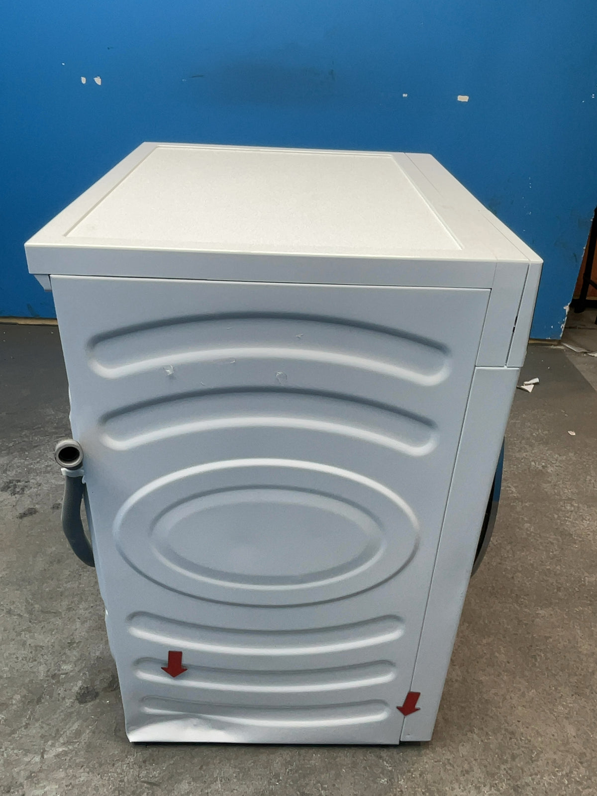 #GRC-165-302 - Hisense 5I KitchenFit Washer Dryer – 10.5kg Wash, 6kg Dry, 1400rpm, WiFi Connected