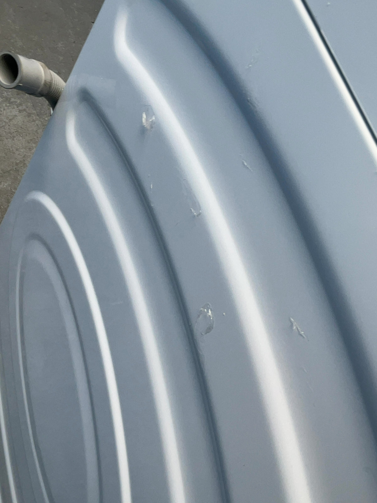#GRC-165-302 - Hisense 5I KitchenFit Washer Dryer – 10.5kg Wash, 6kg Dry, 1400rpm, WiFi Connected