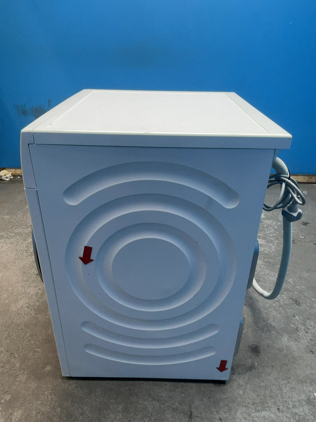 #GRC-165-305 - Bosch Washer Dryer – 10.5kg Wash, 6kg Dry, 1400rpm, WiFi Connected, White, Quick Wash