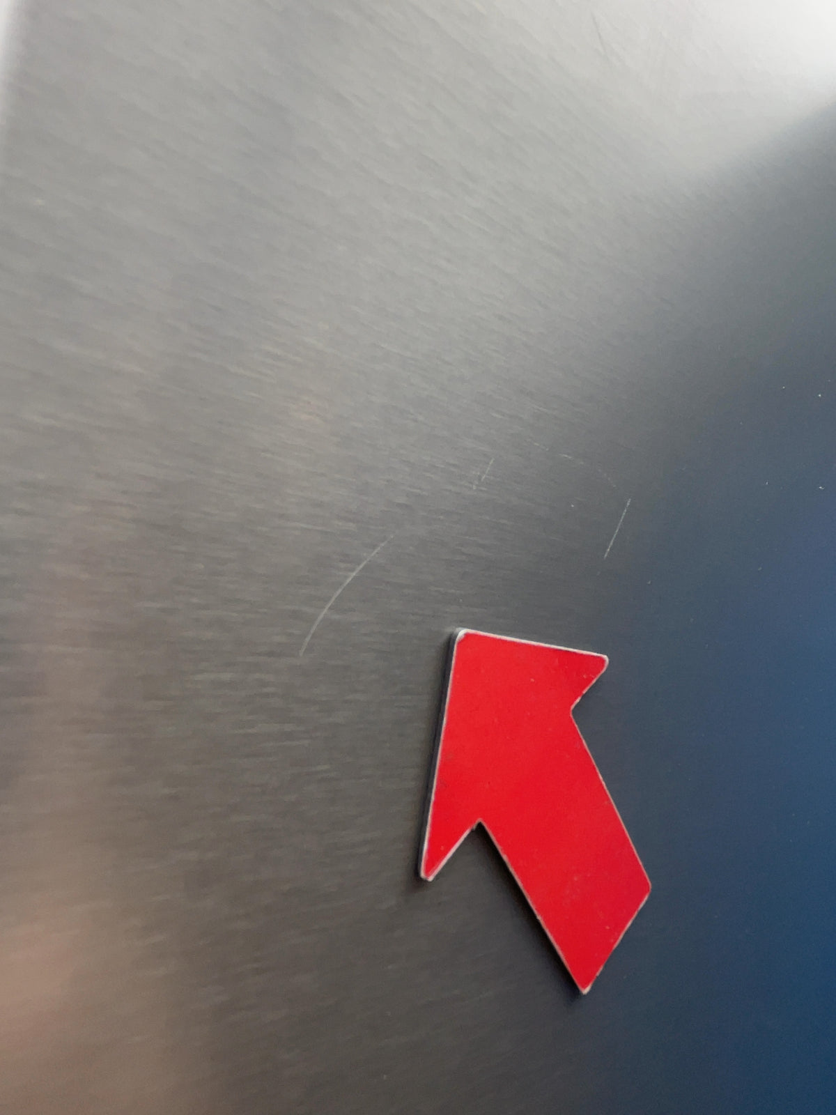 #GRC-165-320 - Hisense 60/40 Frost Free Fridge Freezer – 368L Capacity, Total No Frost, Stainless Steel