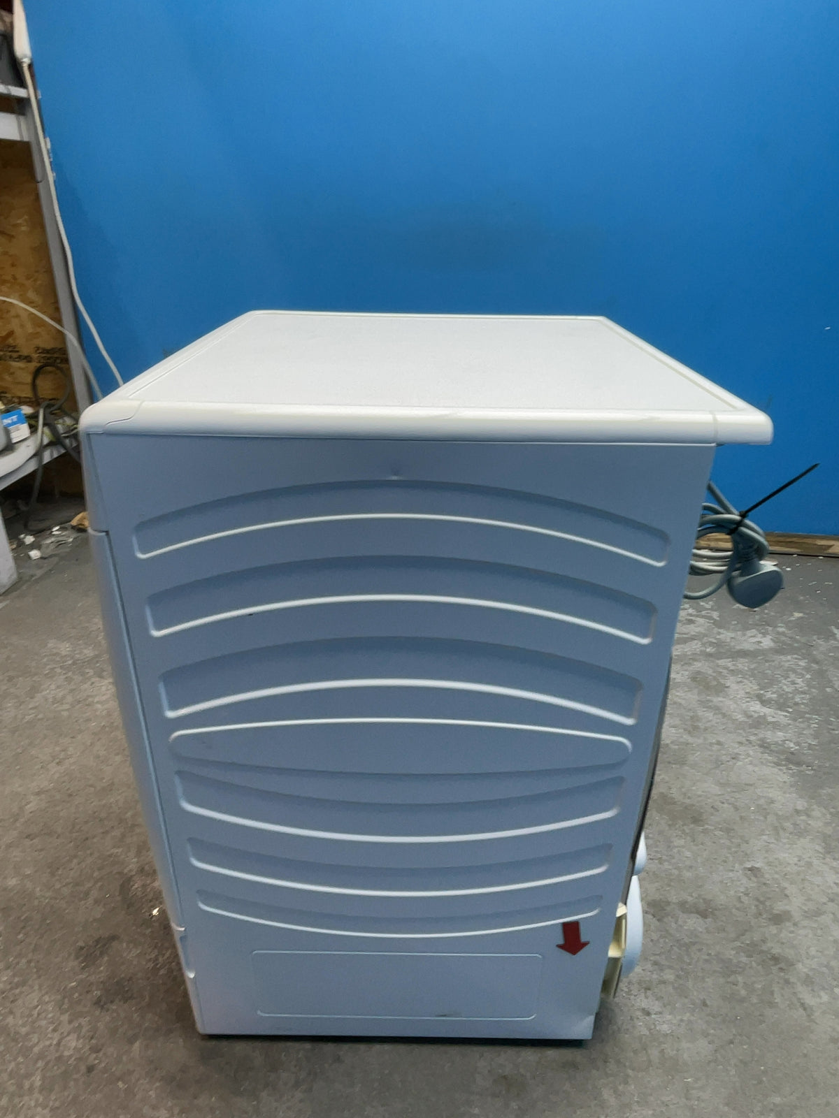#GRC-165-336 - Candy Smart 9kg Condenser Tumble Dryer – WiFi Connected, White, G Energy Rating