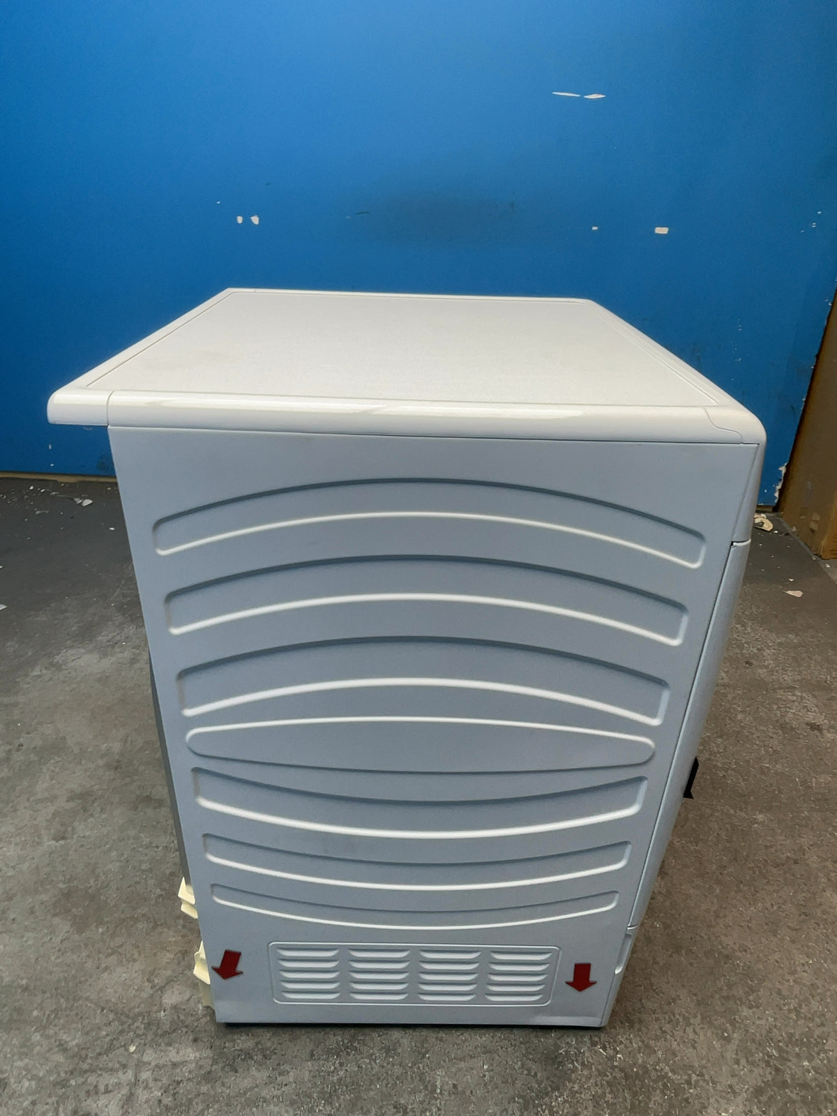 #GRC-165-336 - Candy Smart 9kg Condenser Tumble Dryer – WiFi Connected, White, G Energy Rating