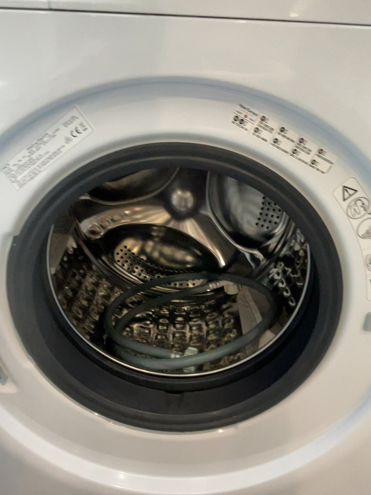 #GRC-165-339 - Candy Quick Pro 10kg 1400rpm Washing Machine – Quick Wash, Smart Spray, White