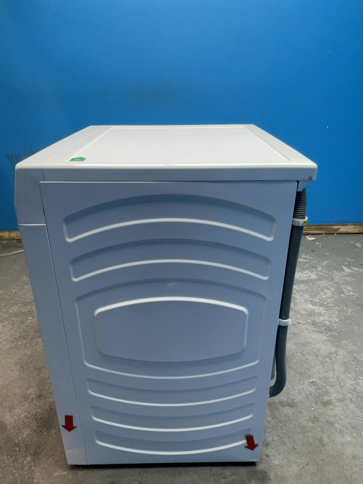 #GRC-165-354 - Candy Quick Pro 10kg 1400rpm Washing Machine – Quick Wash, Smart Spray, White