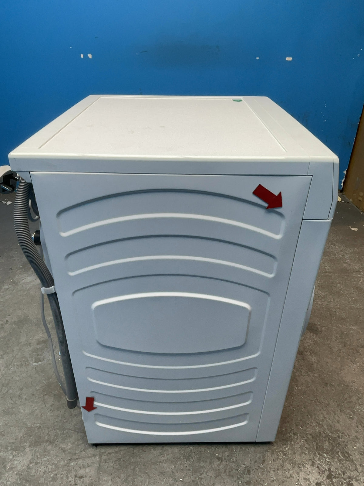 #GRC-165-354 - Candy Quick Pro 10kg 1400rpm Washing Machine – Quick Wash, Smart Spray, White