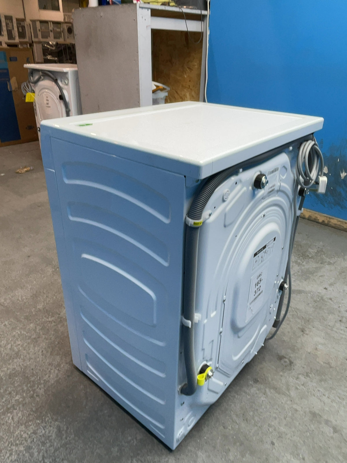 #GRC-165-372 - Candy 8kg 1400rpm Washing Machine – MixPower System, White