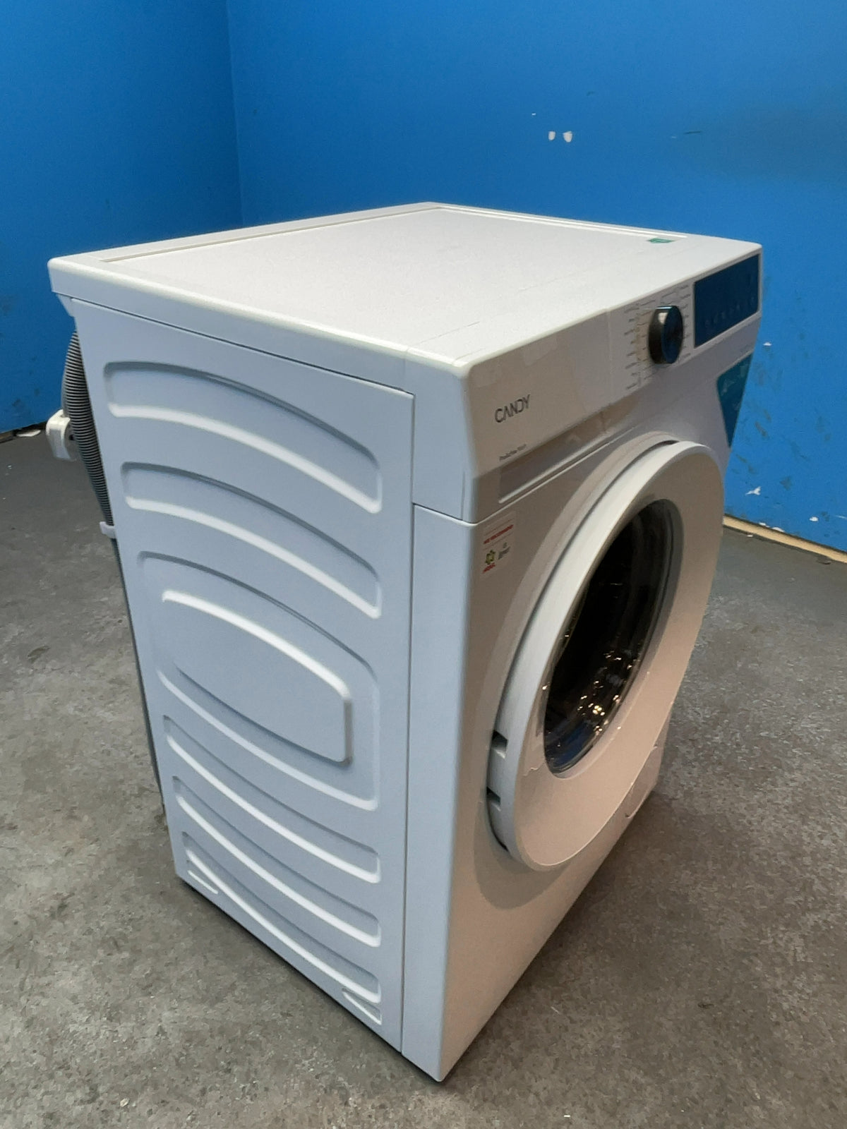 #GRC-165-372 - Candy 8kg 1400rpm Washing Machine – MixPower System, White
