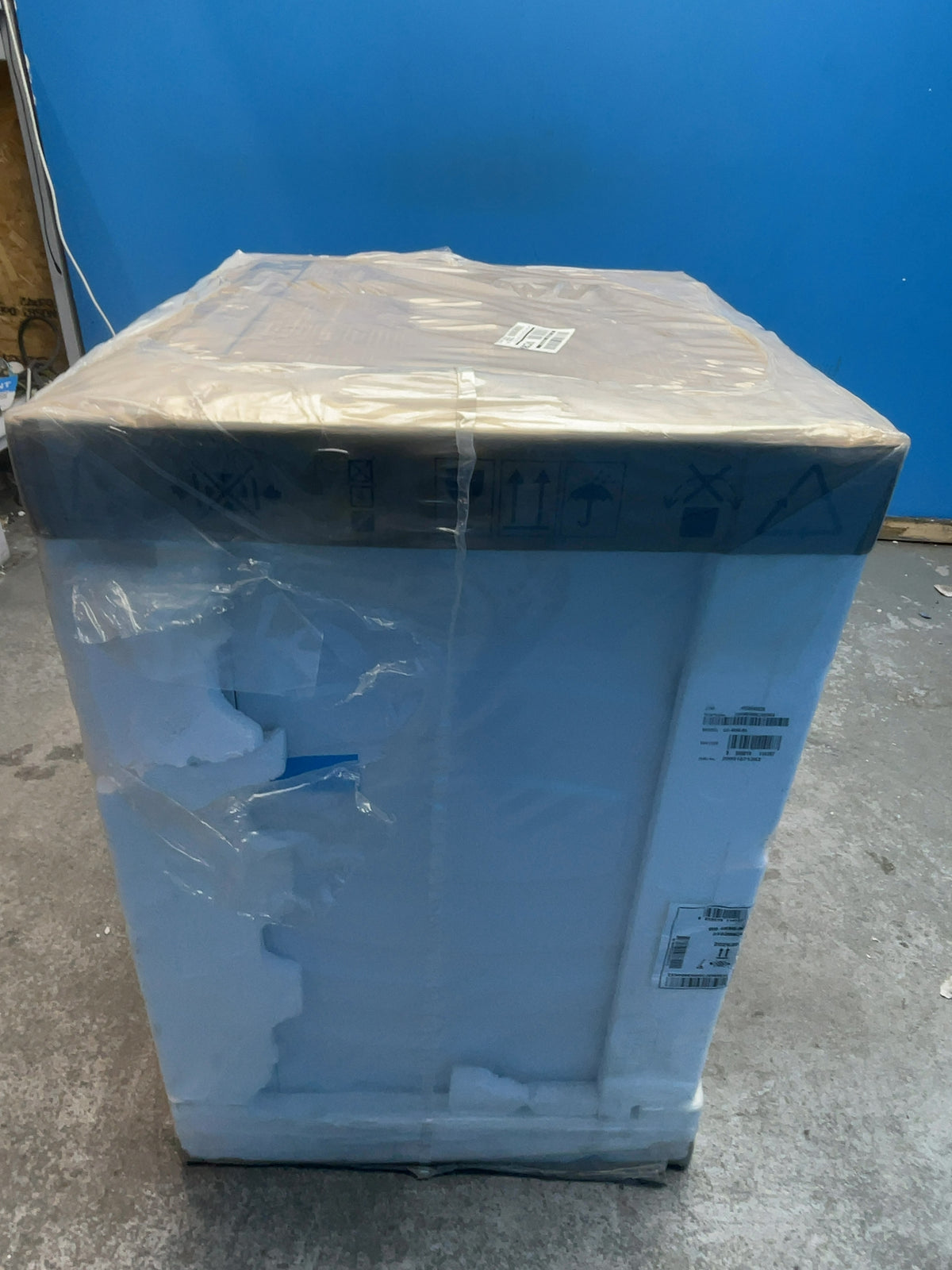 #GRC-165-379 - Candy 8kg 1400rpm Washing Machine – MixPower System, White