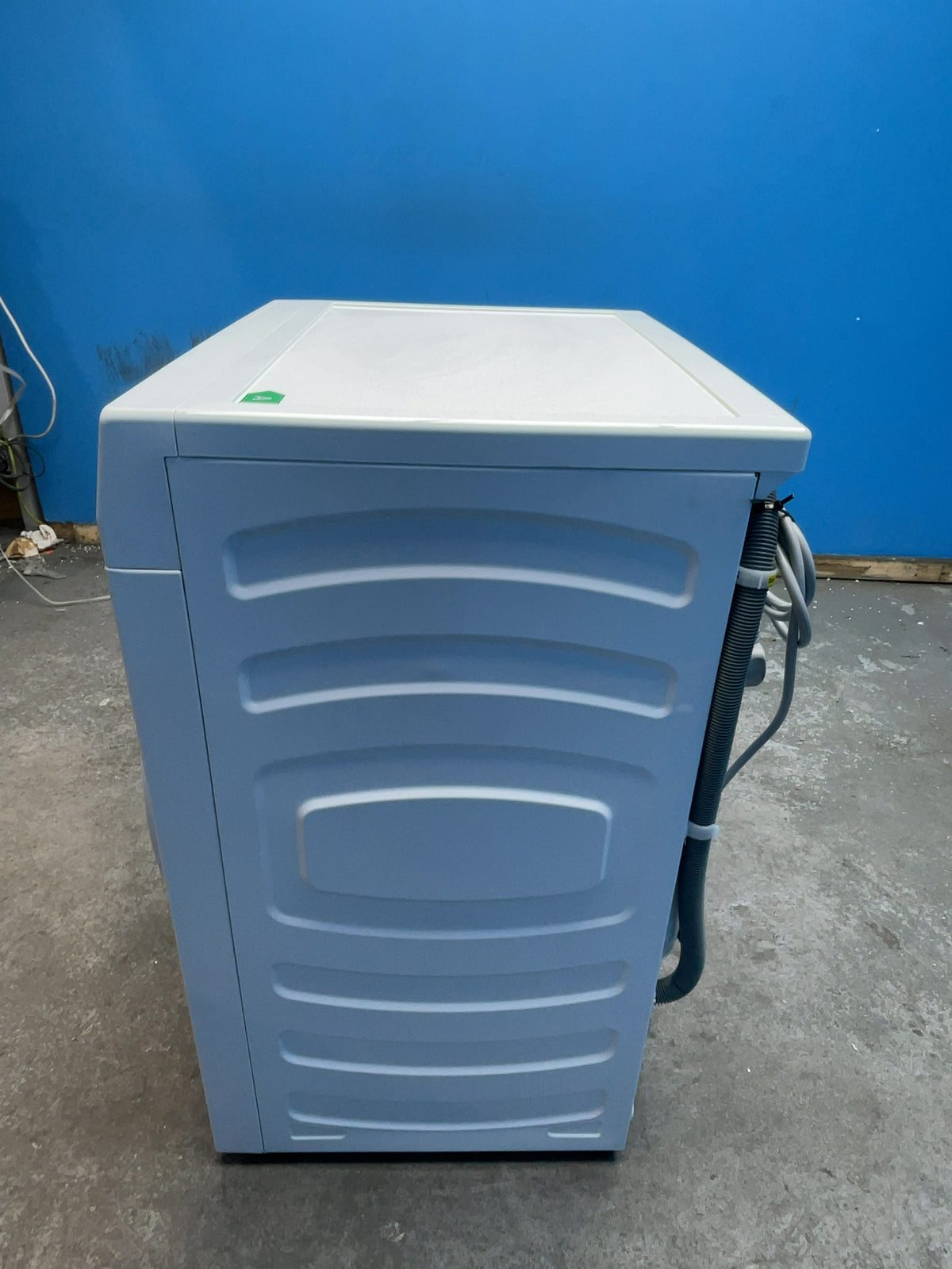 #GRC-165-388 - Candy 8kg 1400rpm Washing Machine – MixPower System, White