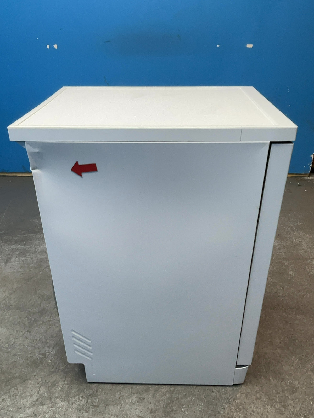 #GRC-165-402 - Haier I-Pro Shine 5 45cm Slimline Dishwasher – 11 Place Settings, WiFi Connected, White