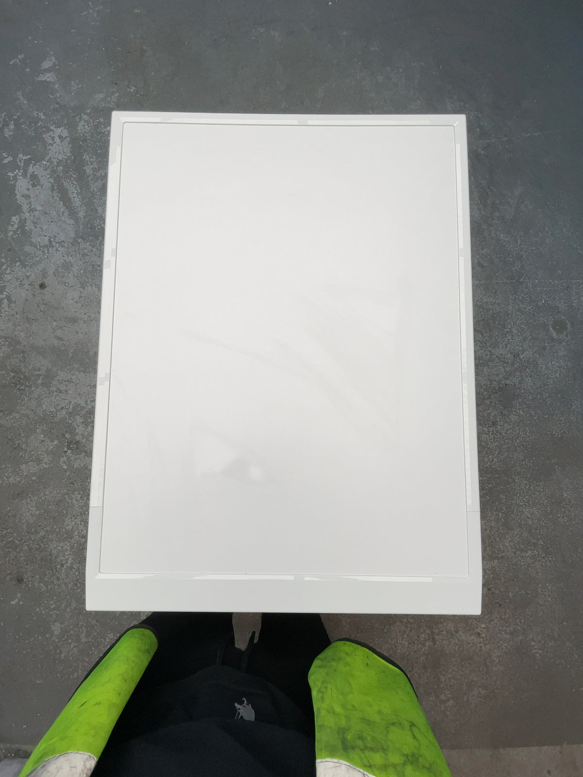 #GRC-165-402 - Haier I-Pro Shine 5 45cm Slimline Dishwasher – 11 Place Settings, WiFi Connected, White
