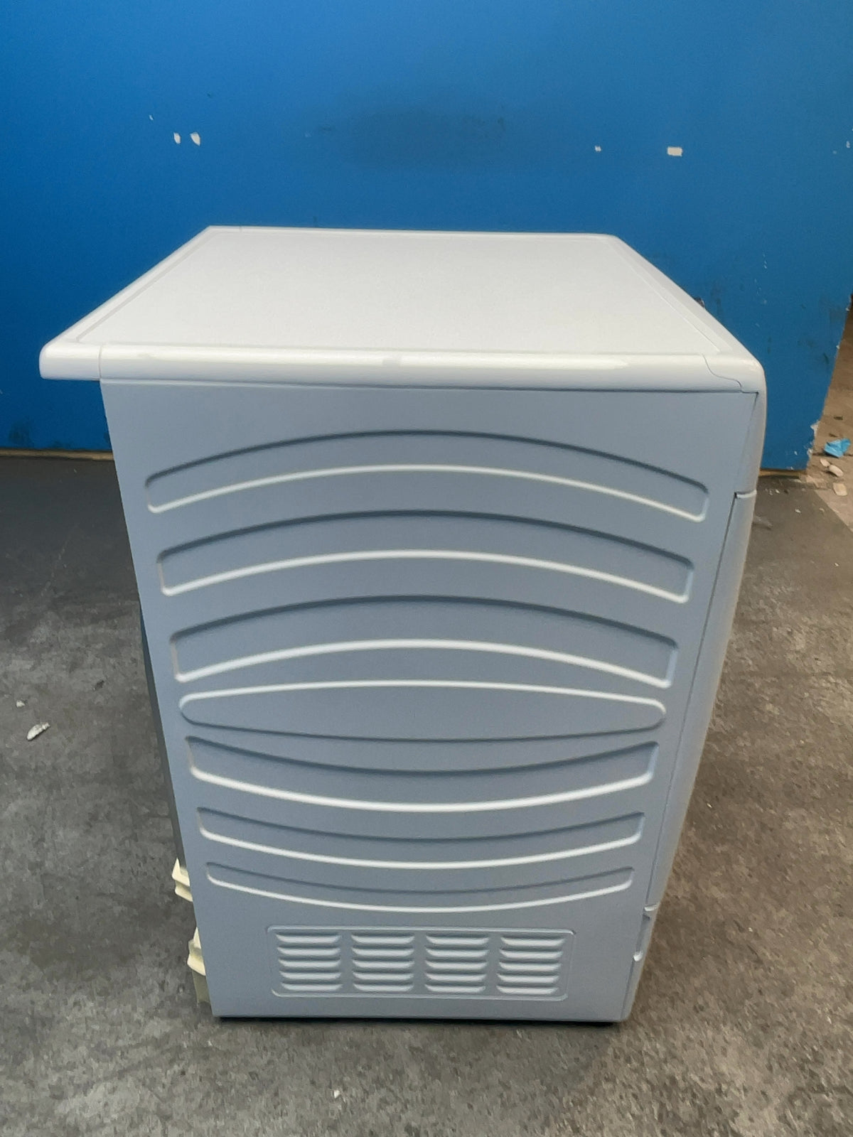 #GRC-165-411 - Hoover 9kg Condenser Tumble Dryer – WiFi Connected, White, B Energy Rating