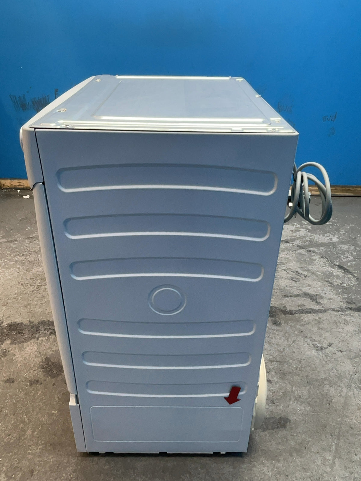 #GRC-165-415 - Candy Smart Pro 7kg Heat Pump Integrated Tumble Dryer – WiFi Connected, White