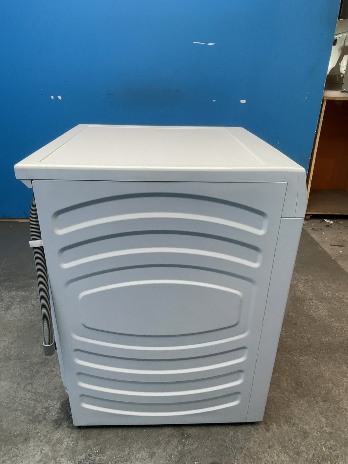 #GRC-165-430 - Haier Washer Dryer – 12kg Wash, 7kg Dry, 1400rpm, WiFi Connected, White
