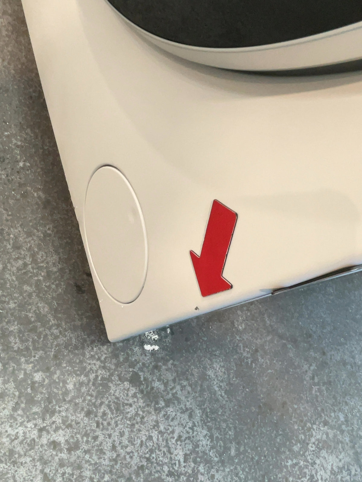 #GRC-165-430 - Haier Washer Dryer – 12kg Wash, 7kg Dry, 1400rpm, WiFi Connected, White