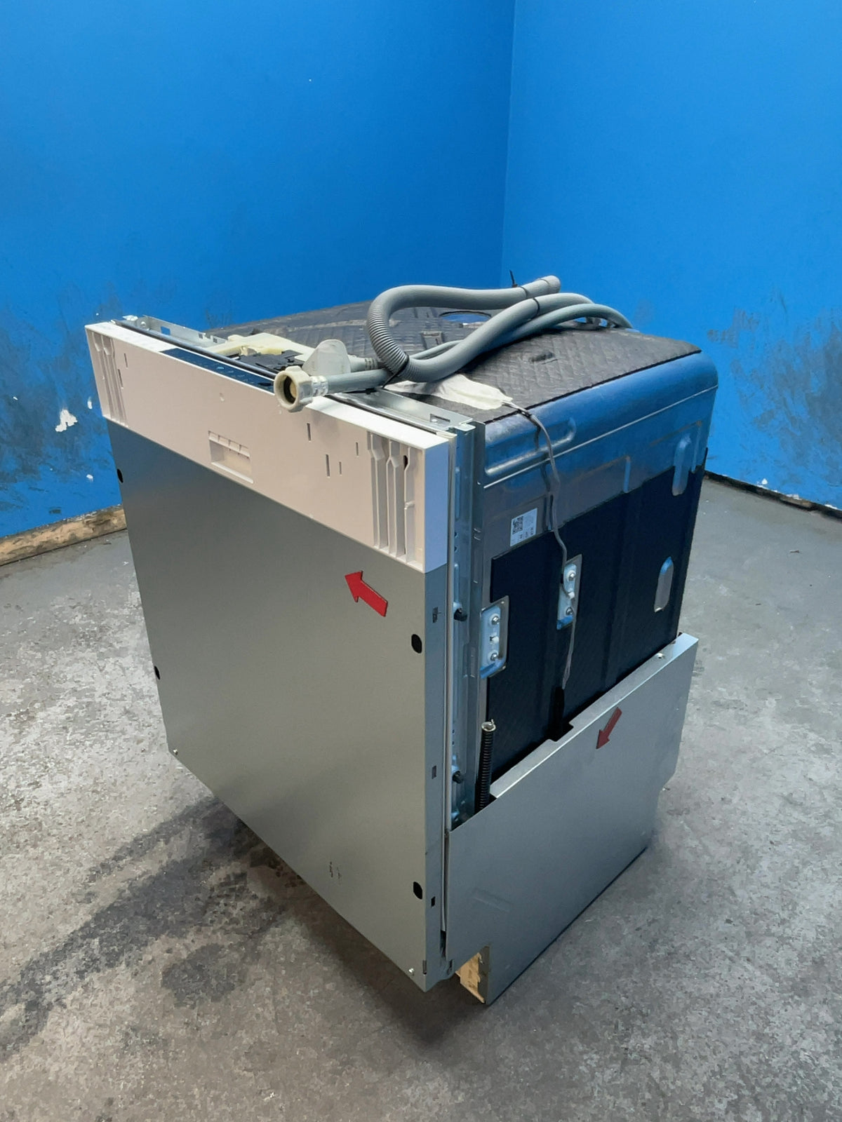 #GRC-165-505 - Candy Rapidò 60cm Integrated Dishwasher – 14 Place Settings, WiFi Connected