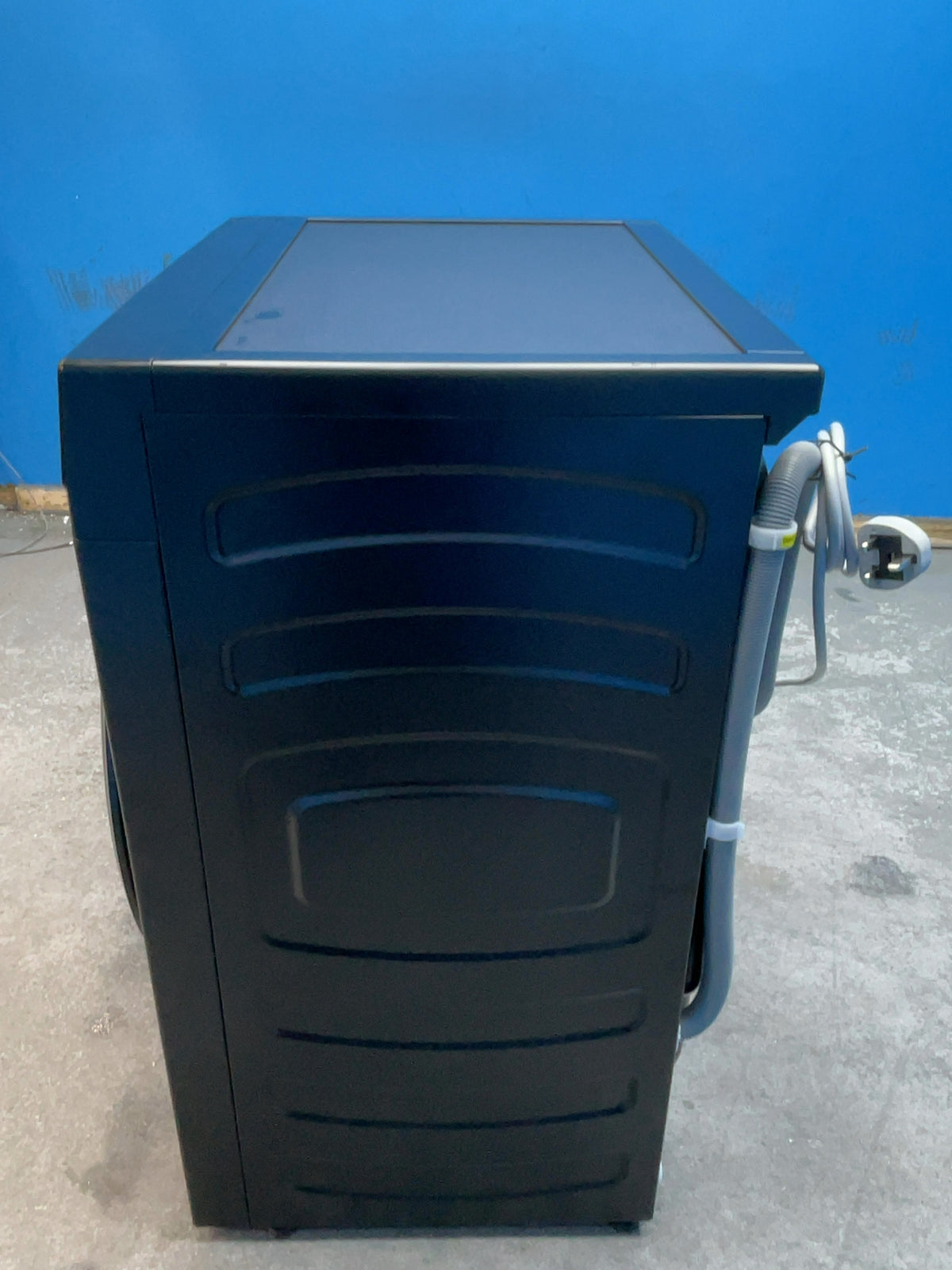 #GRC-165-562 - Haier X Series 5 9kg 1400rpm Washing Machine – Smart AI, Steam Refresh, Graphite