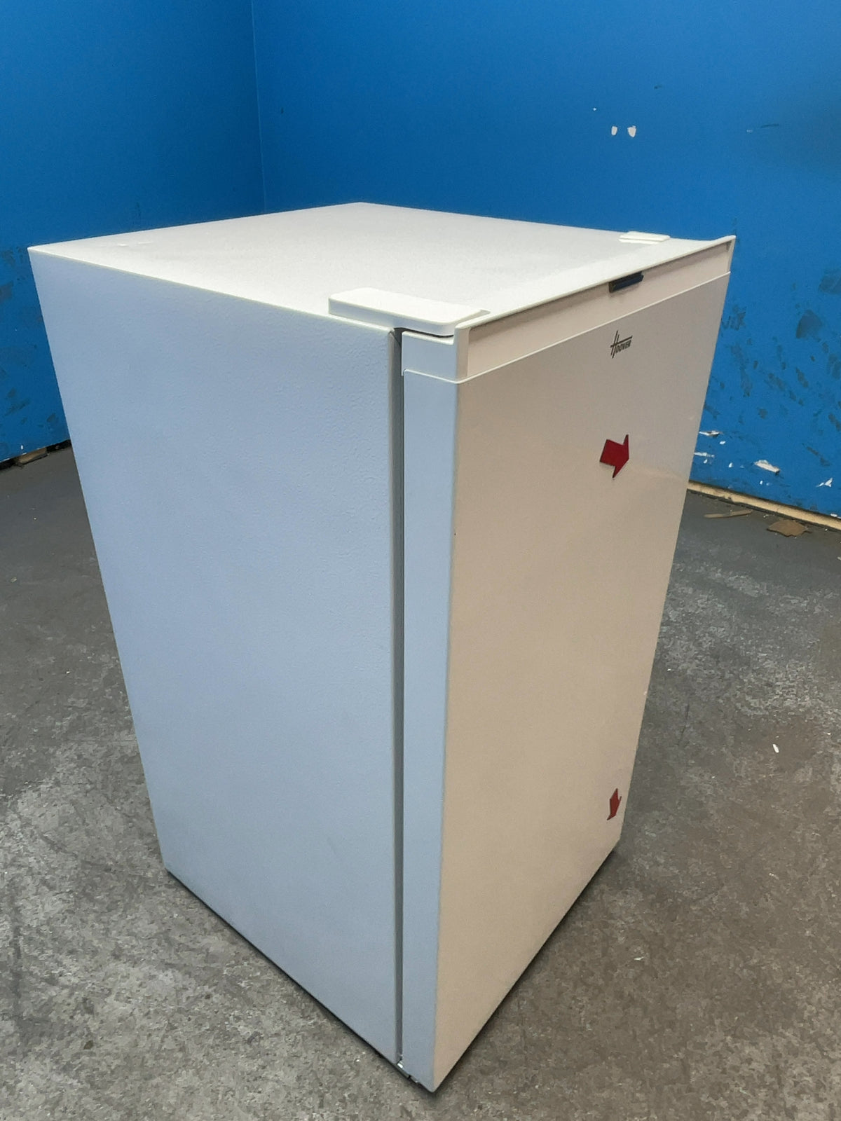 #GRC-165-582 - Hoover H-Freeze 300 Mini Undercounter Freezer – 64L, Low Frost, White