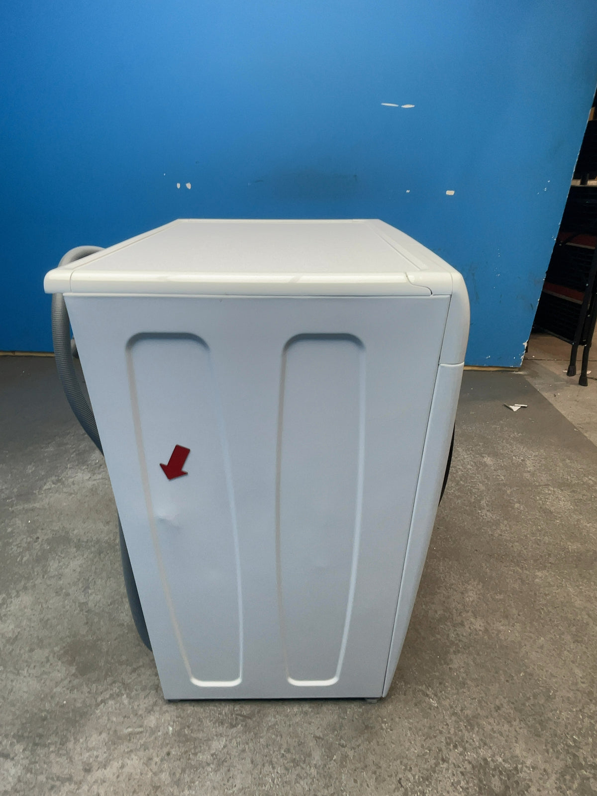 #GRC-165-637 - Hoover H-WASH&DRY 350 9kg / 6kg Washer Dryer – 1400rpm, WiFi Connected, White