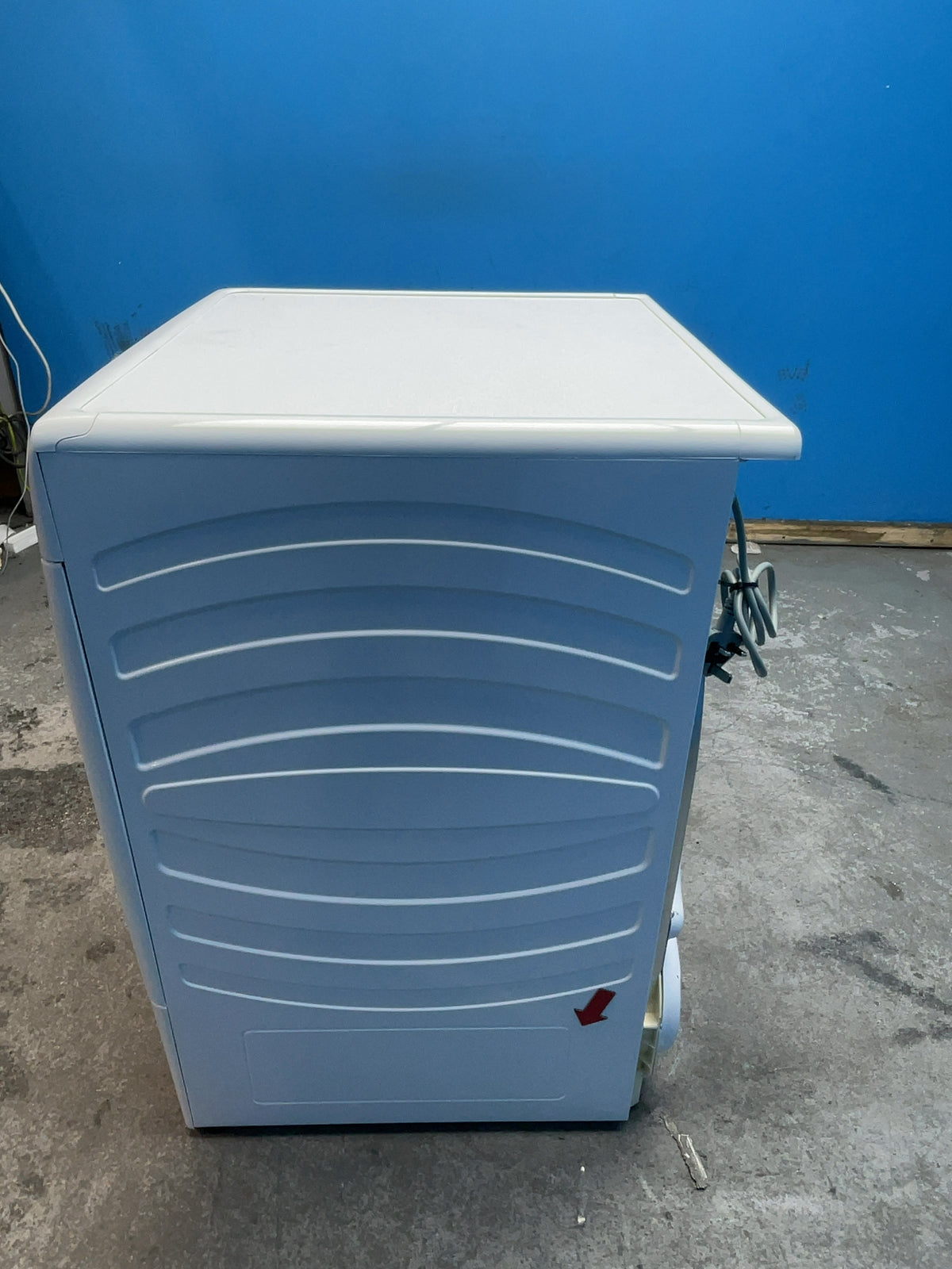 #GRC-165-638 - Hoover H-DRY 300 10kg Vented Tumble Dryer – WiFi Connected, White