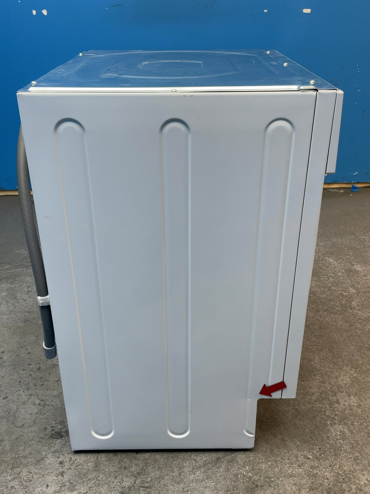 #GRC-165-727 - Indesit Integrated Washing Machine – 9kg Capacity, 1400rpm, Push&Go