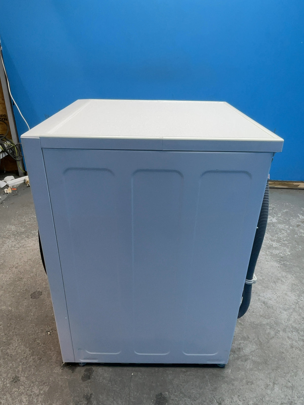 #GRC-165-741 - LG 13kg 1400rpm Washing Machine – AI DD, TurboWash 360, WiFi Connected, White