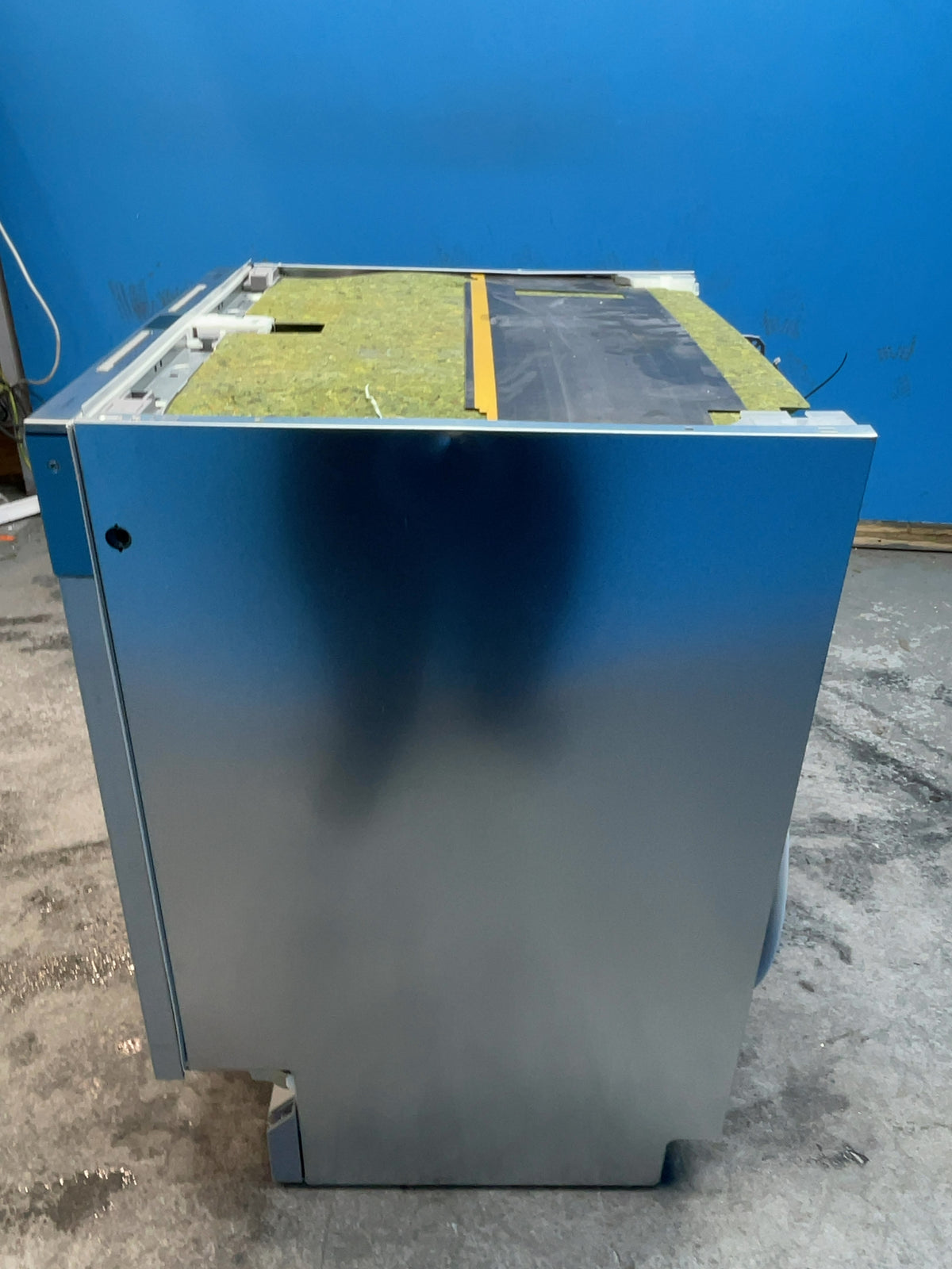 #GRC-165-758 - Bosch Serie 6 60cm Integrated Dishwasher – 14 Place Settings, PerfectDry, Home Connect