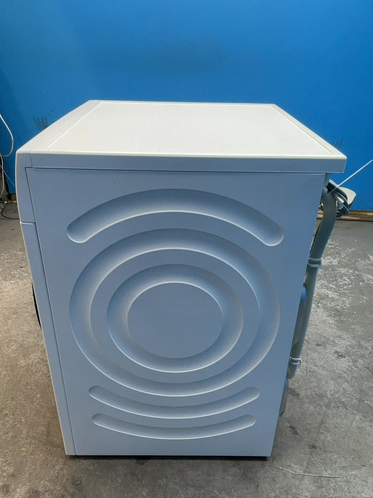 #GRC-165-801 - Bosch Series 6 10kg 1400rpm Washing Machine – i-DOS Dosing, Iron Assist