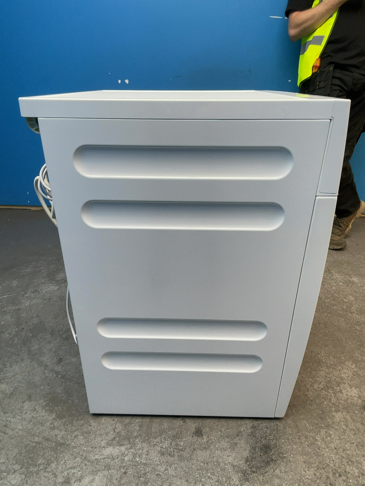 #GRC-165-812 - Miele T1 9kg Heat Pump Tumble Dryer – EcoSpeed, FragranceDos & Miele@home