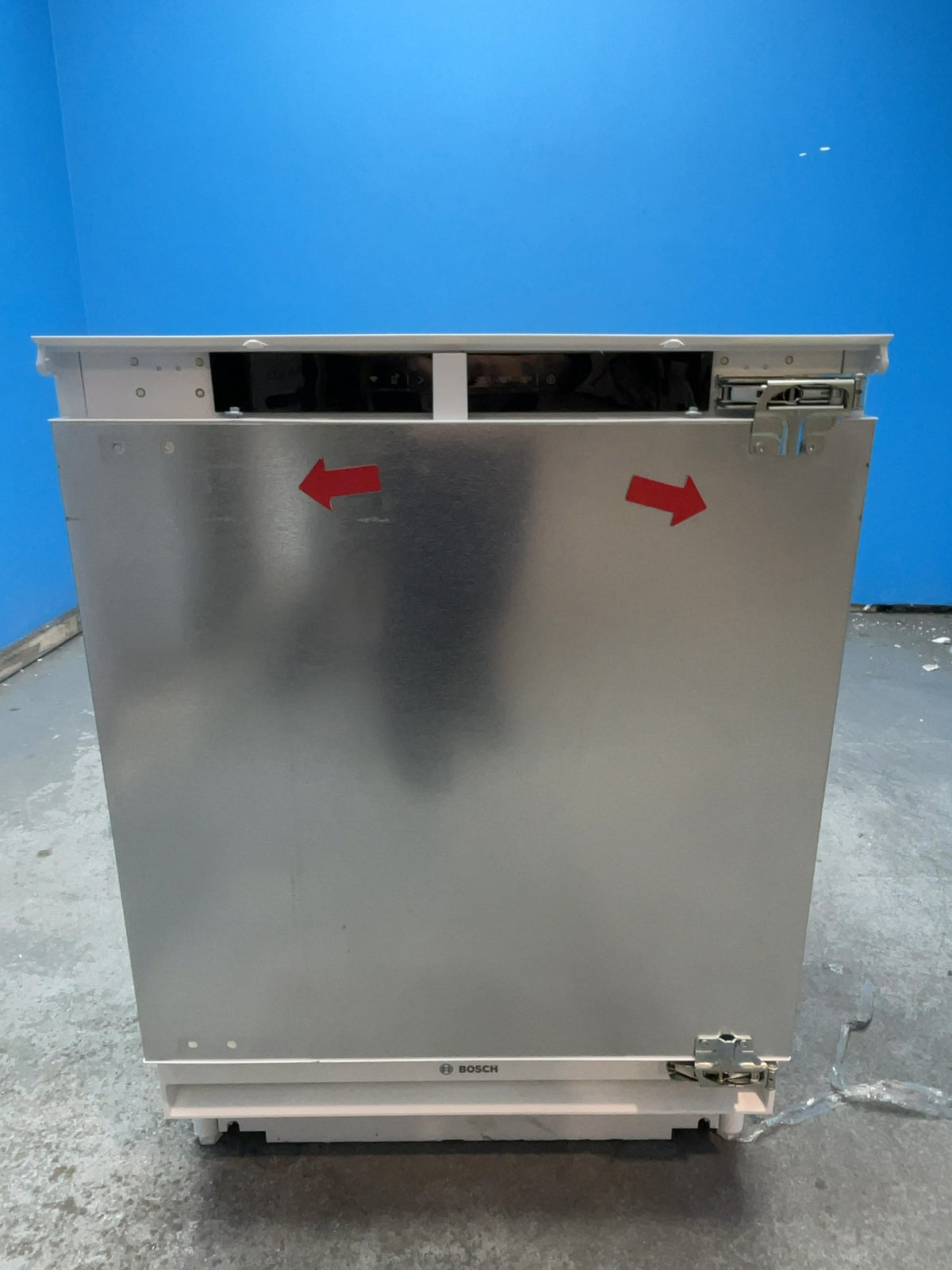 #GRC-165-845 - Bosch Series 4 Undercounter Freezer – 85L, No Frost, White