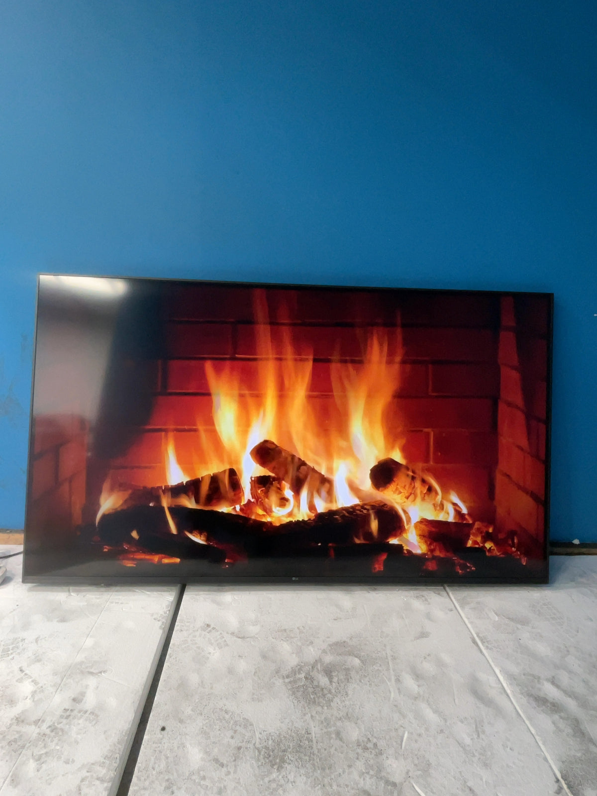 #GRC-165-875 - LG 55" 4K Smart TV – webOS 25, α7 AI Processor, HDR10 Pro
