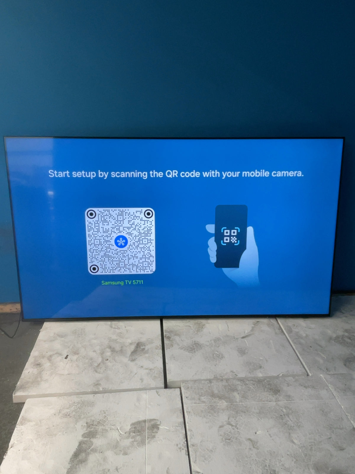 #GRC-165-878 - Samsung 75" 4K HDR Smart TV – Crystal Processor, Tizen OS