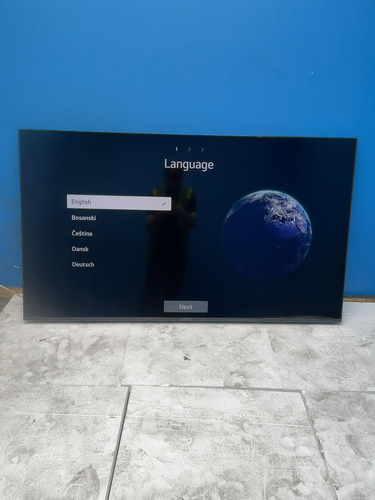 #GRC-165-884 - LG 65" 4K Smart LED TV – webOS, AI Processor & HDR10