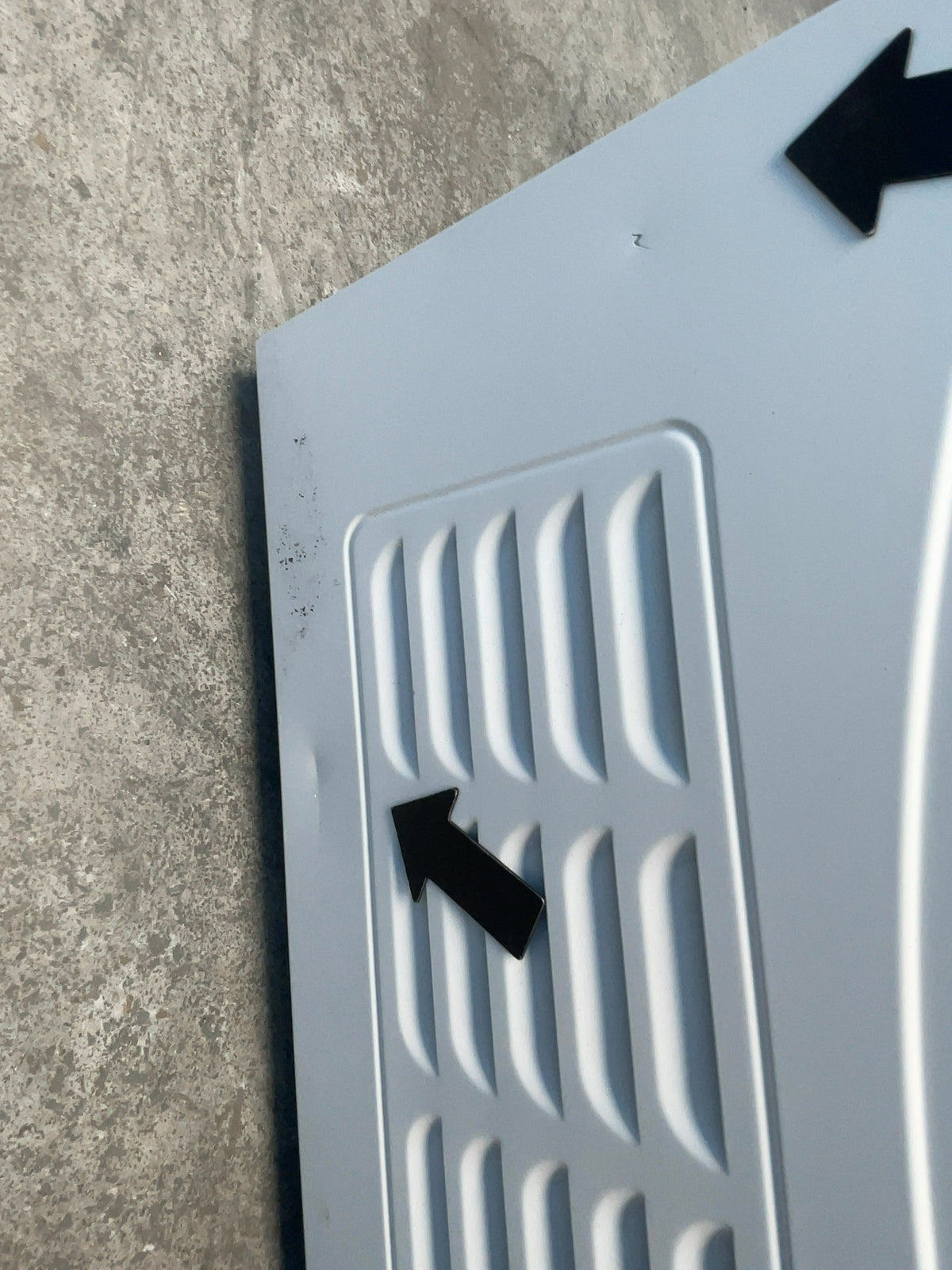 #GRC-165-920 - Hoover H-DRY 300 9kg Vented Tumble Dryer – Sensor Drying, White, C Energy Rating