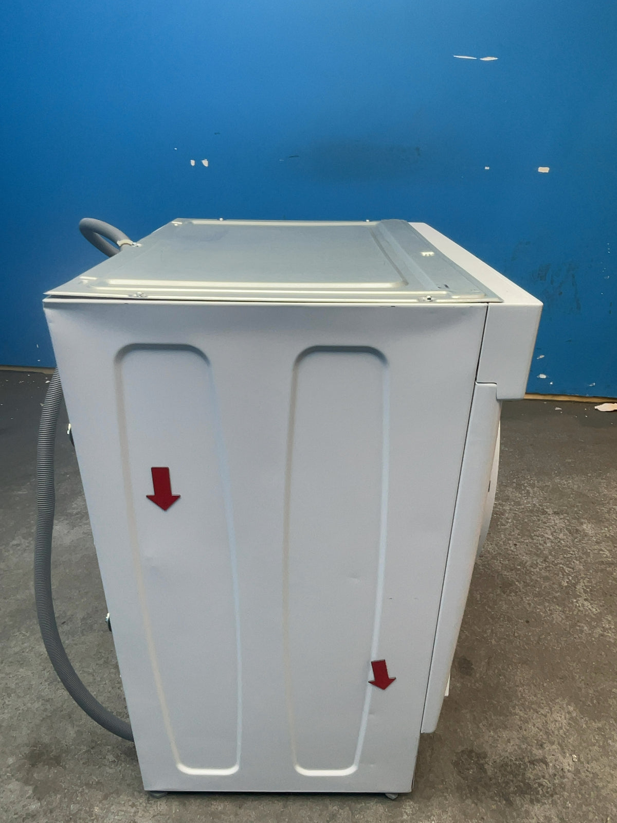 #GRC-165-943 - Candy Smart Pro Integrated Washer Dryer – 9kg Wash, 6kg Dry, 1400rpm, WiFi Connected