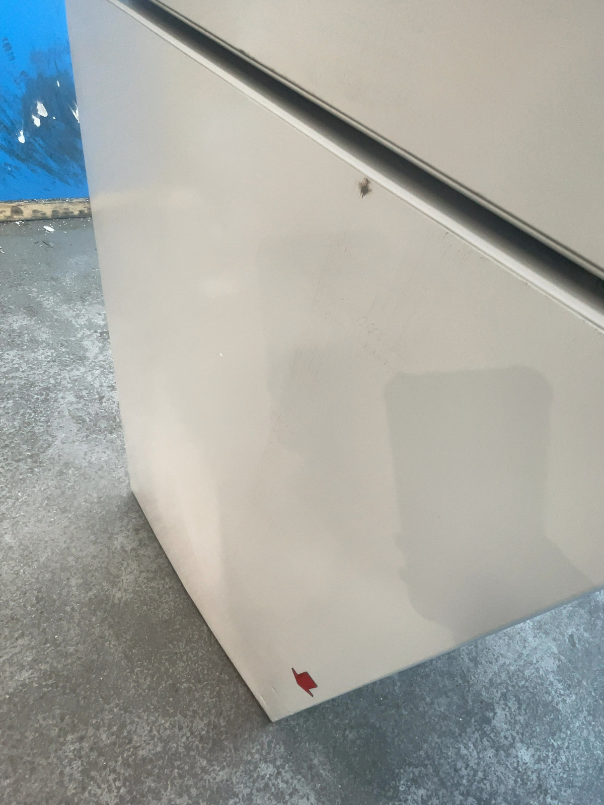 #GRC-165-968 - Hoover H-FRIDGE 300 54.5cm 50/50 Fridge Freezer – 252L, White