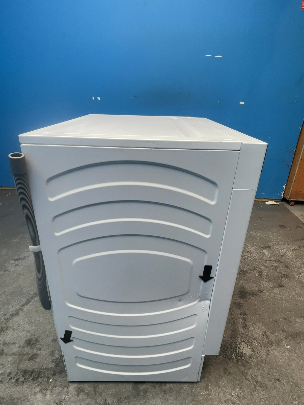 #GRC-165-989 - Haier 10kg 1400rpm Integrated Washing Machine – Inverter BPM, White