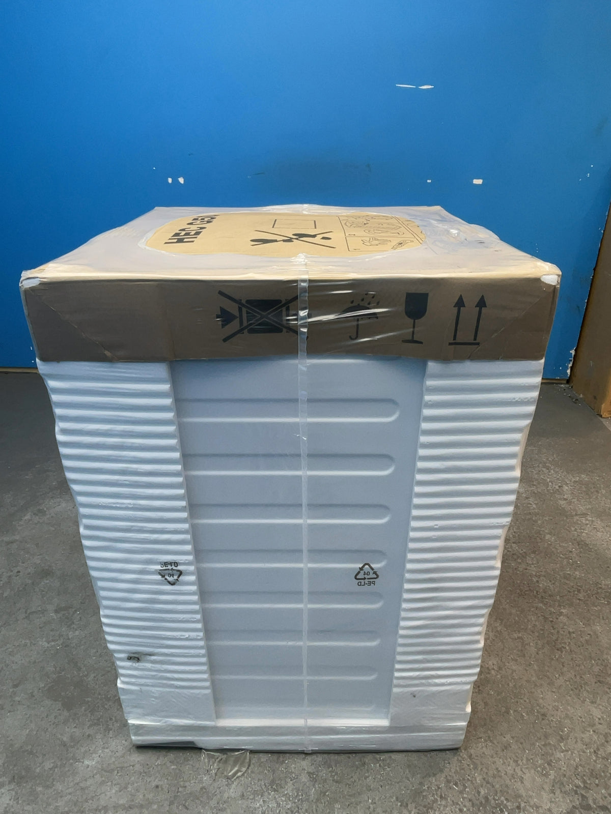 #GRC-166-014 - AEG 7kg/4kg ProSense Washer Dryer – 1600 Spin, AutoSense, White
