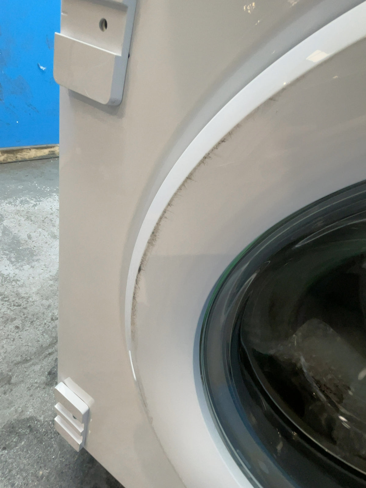 #GRC-166-029 - AEG 7kg 1400rpm Integrated Washing Machine – ProSteam, ProSense, White