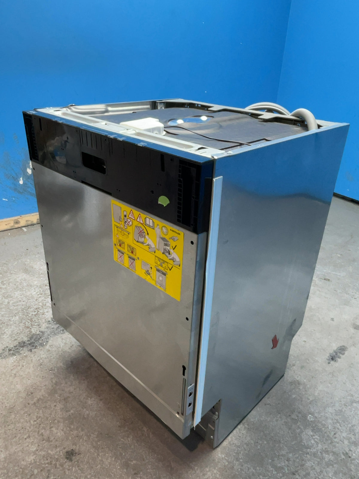 #GRC-166-033 - AEG 60cm Integrated Dishwasher – 13 Place Settings, SatelliteClean, AirDry