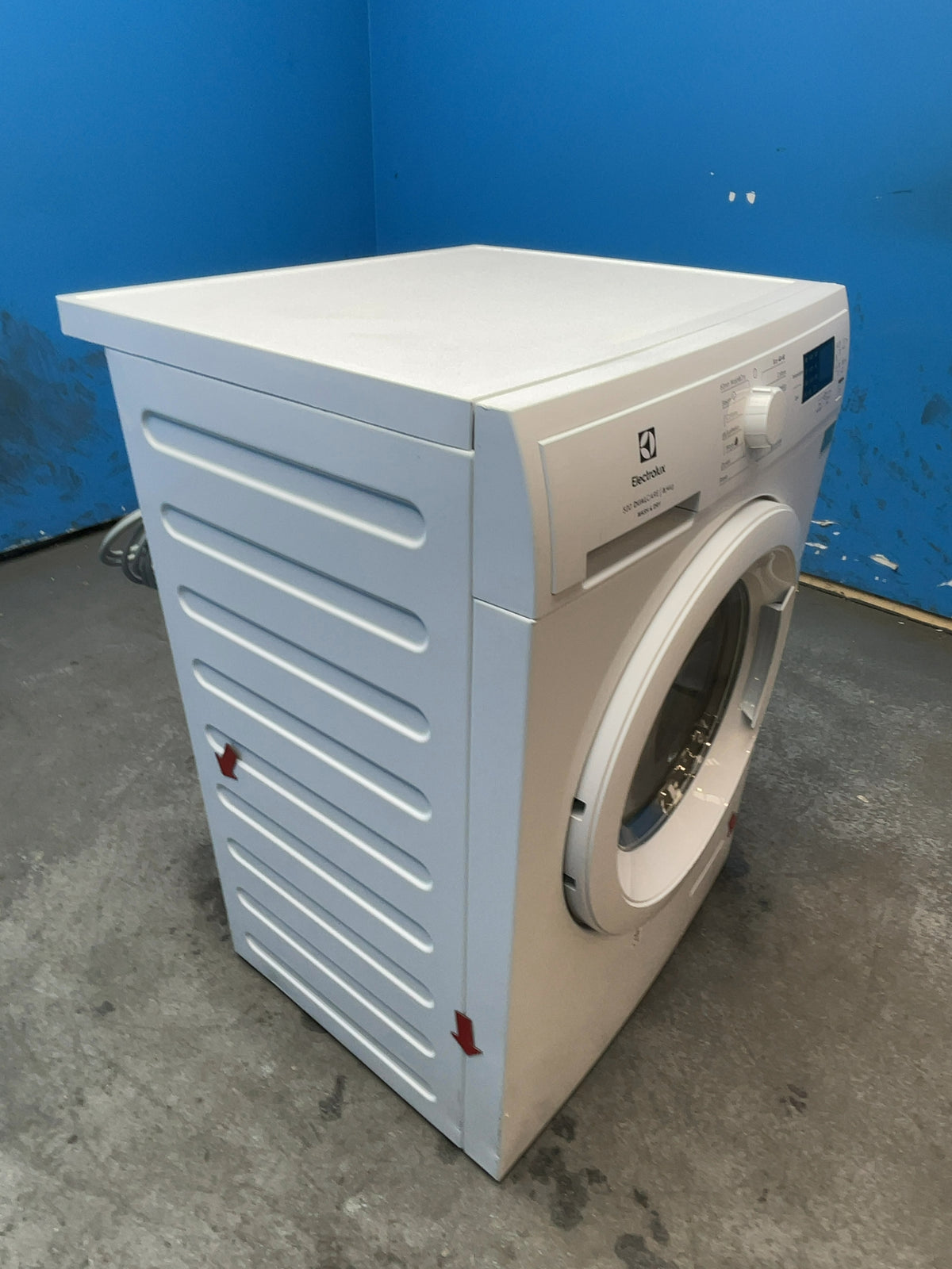 #GRC-166-036 - Electrolux 8kg Wash 4kg Dry 1600rpm Washer Dryer – SteamRefresh, DualCare, Wash&Dry 60, White
