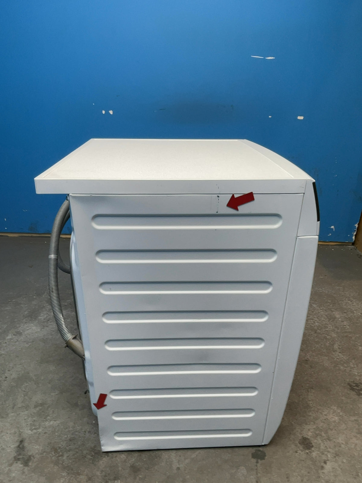 #GRC-166-047 - AEG 9000 Series 9kg Washing Machine – AbsoluteCare, 1400rpm, WiFi, White