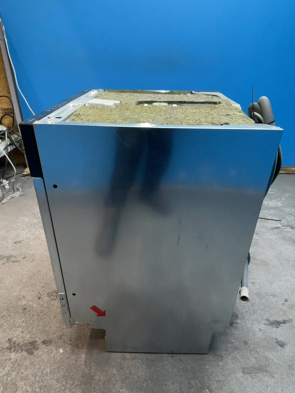 #GRC-166-067 - AEG 60cm Integrated Dishwasher – 13 Place Settings, SprayZone, SatelliteClean